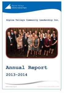 AVCLP Annual Report 2013-2014