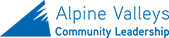 Alpine Valleys Community Leadership Logo