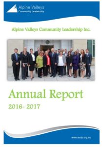 AVCLP Annual Report 2016-2017