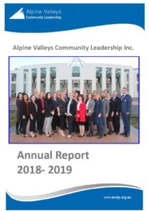 AVCLP Annual Report 2018-2019