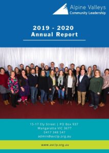 AVCLP Annual Report 2019-2020