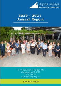 AVCLP Annual Report 2020-2021